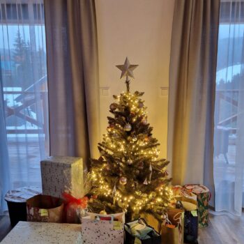 Chata Nelka, Jasenská dolina
